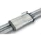 Flowmaster 22C TUNDRA 3.5L FLOWFX CATBACK EXHAUST 2.5IN X 2.5IN DUAL OUTLET 4.5IN TIP 718142 - alternate 7